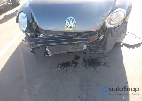 2017 Volkswagen Beetle 1.8T Se/1.8T Sel из США, поврежденный, VIN 3VWJ17AT4HM614736